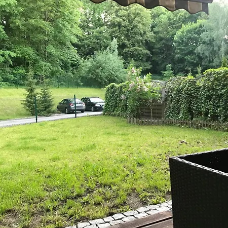 Forest In The City Apartment