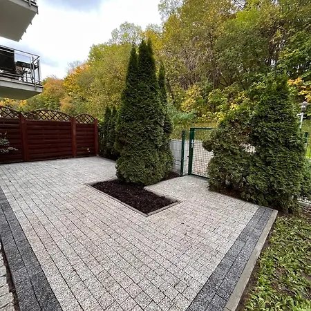 Apartment Forest In The City *