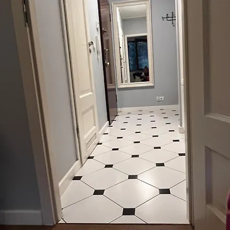 Forest In The City Gdansk