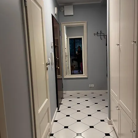 Apartment Forest In The City Gdansk