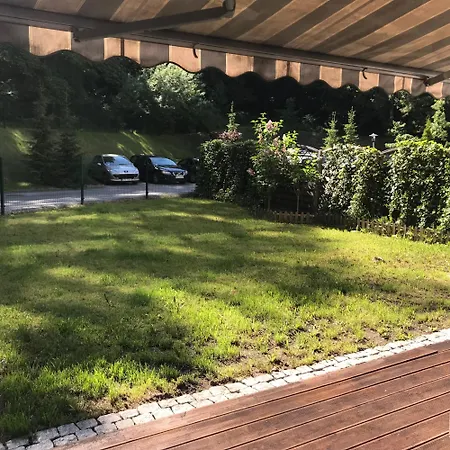 Forest In The City Apartment