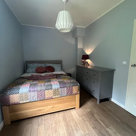 Apartamento Forest In The City Gdansk