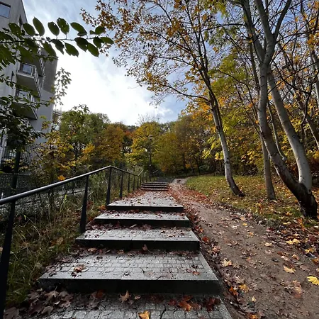 アパート Forest In The City *