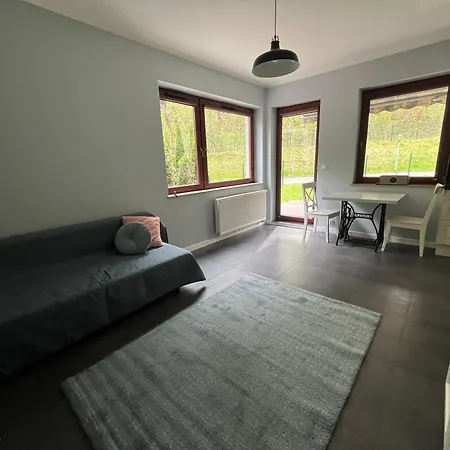 Forest In The City Apartment Gdansk