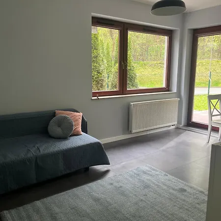 Forest In The City Apartment Gdansk