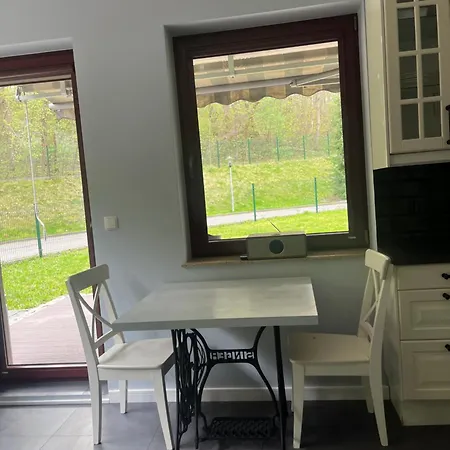 Apartment Forest In The City Gdansk