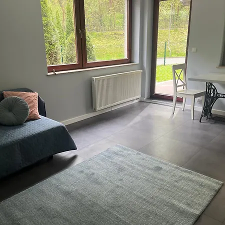 Apartment Forest In The City *