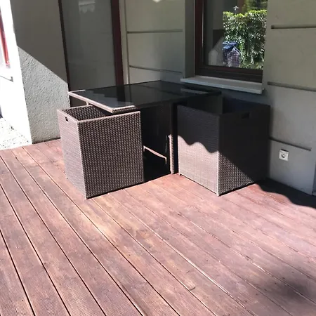 Forest In The City アパート グダニスク