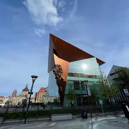 Forest In The City Apartment Gdansk