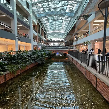 Forest In The City アパート *